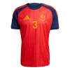 Camiseta de fútbol España Le Normand 3 1ª equipación Copa Mundial 2026
