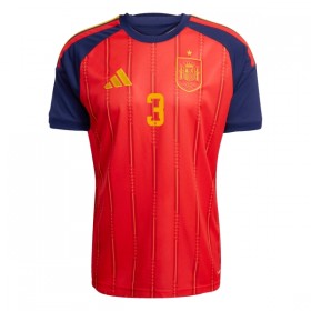 Camiseta de fútbol España Le Normand 3 1ª equipación Copa Mundial 2026