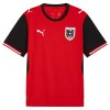 Camiseta de fútbol Austria 1ª equipación Copa Mundial 2026