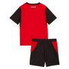 Camiseta de fútbol Austria Niño 1ª equipación Copa Mundial 2026