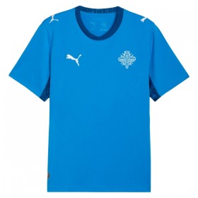 Camiseta de fútbol Islandia 1ª equipación Copa Mundial 2026