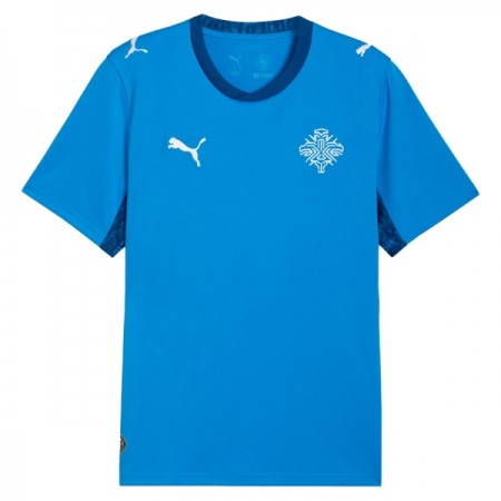 Camiseta de fútbol Islandia 1ª equipación Copa Mundial 2026 Camiseta de fútbol Islandia 1ª equipación Copa Mundial 2026