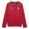 Camiseta de fútbol Portugal 1ª equipación Copa Mundial 2026 Manga Larga Camiseta de fútbol Portugal 1ª equipación Copa Mundial 2026 Manga Larga