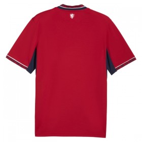 Camiseta de fútbol República Checa 1ª equipación Copa Mundial 2026