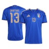 Camiseta de fútbol Italia Darmian 13 1ª equipación Copa Mundial 2026 Camiseta de fútbol Italia Darmian 13 1ª equipación Copa Mundial 2026
