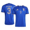 Camiseta de fútbol Italia Dimarco 3 1ª equipación Copa Mundial 2026 Camiseta de fútbol Italia Dimarco 3 1ª equipación Copa Mundial 2026