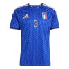 Camiseta de fútbol Italia Dimarco 3 1ª equipación Copa Mundial 2026