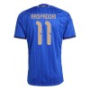 Camiseta de fútbol Italia Raspadori 11 1ª equipación Copa Mundial 2026