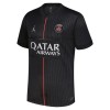 Camiseta de fútbol Paris Saint Germain D. Doue 14 Jordan 4ª equipación 2025-26