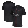 Camiseta de fútbol Paris Saint Germain Jordan 4ª equipación 2025-26 Camiseta de fútbol Paris Saint Germain Jordan 4ª equipación 2025-26