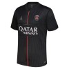 Camiseta de fútbol Paris Saint Germain Jordan 4ª equipación 2025-26