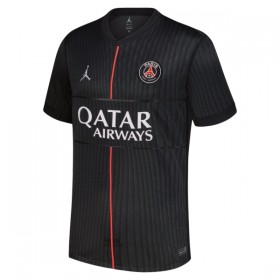 Camiseta de fútbol Paris Saint Germain Jordan 4ª equipación 2025-26