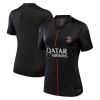 Camiseta de fútbol Paris Saint Germain Jordan Mujer 4ª equipación 2025-26