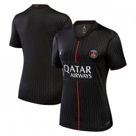 Camiseta de fútbol Paris Saint Germain Jordan Mujer 4ª equipación 2025-26