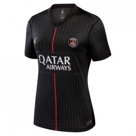 Camiseta de fútbol Paris Saint Germain Jordan Mujer 4ª equipación 2025-26