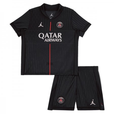 Camiseta de fútbol Paris Saint Germain Jordan Niño 4ª equipación 2025-26 Camiseta de fútbol Paris Saint Germain Jordan Niño 4ª equipación 2025-26