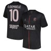 Camiseta de fútbol Paris Saint Germain O. Dembele 10 Jordan 4ª equipación 2025-26 Camiseta de fútbol Paris Saint Germain O. Dembele 10 Jordan 4ª equipación 2025-26
