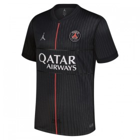 Camiseta de fútbol Paris Saint Germain Zaire-Emery 33 Jordan 4ª equipación 2025-26