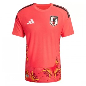 Camiseta de fútbol Japón Portero Copa Mundial 2026