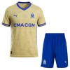 Camiseta de fútbol Olympique de Marseille Niño 4ª equipación 2025-26 Camiseta de fútbol Olympique de Marseille Niño 4ª equipación 2025-26