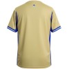 Camiseta de fútbol Olympique de Marseille Niño 4ª equipación 2025-26