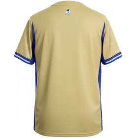 Camiseta de fútbol Olympique de Marseille Niño 4ª equipación 2025-26