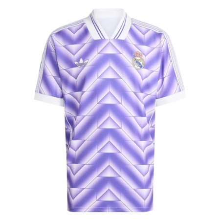 Camiseta de fútbol Real Madrid Lifestyle 2025-26 Camiseta de fútbol Real Madrid Lifestyle 2025-26