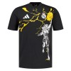 Camiseta de fútbol Real Madrid Marvel 2025-26