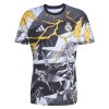 Camiseta de fútbol Real Madrid Marvel Niño 2025-26