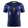 Camiseta de fútbol Uruguay 2ª equipación Copa Mundial 2026