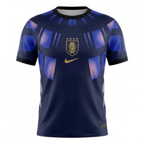 Camiseta de fútbol Uruguay 2ª equipación Copa Mundial 2026