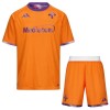 Camiseta de fútbol AC Fiorentina Niño 4ª equipación 2025-26 Camiseta de fútbol AC Fiorentina Niño 4ª equipación 2025-26