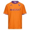 Camiseta de fútbol AC Fiorentina Niño 4ª equipación 2025-26