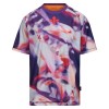 Camiseta de fútbol AC Fiorentina Pre-Match 2025-26 Camiseta de fútbol AC Fiorentina Pre-Match 2025-26