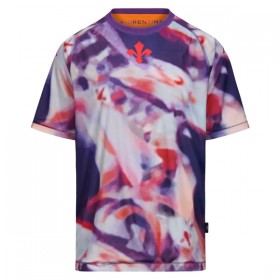 Camiseta de fútbol AC Fiorentina Pre-Match 2025-26