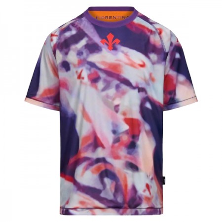 Camiseta de fútbol AC Fiorentina Pre-Match 2025-26 Camiseta de fútbol AC Fiorentina Pre-Match 2025-26