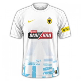 Camiseta de fútbol AEK Athens 3ª equipación 2025-26
