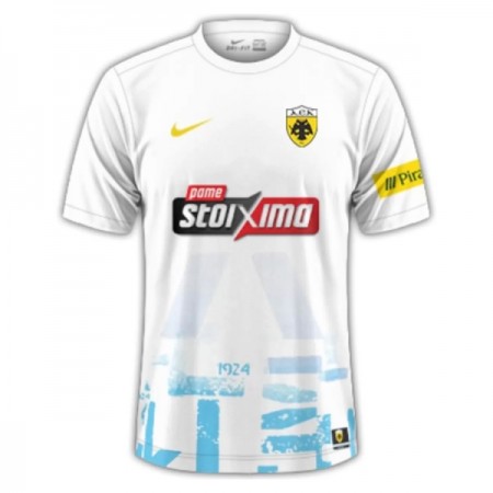Camiseta de fútbol AEK Athens 3ª equipación 2025-26 Camiseta de fútbol AEK Athens 3ª equipación 2025-26