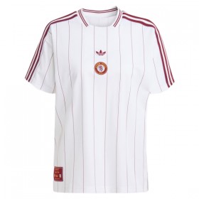 Camiseta de fútbol Aston Villa Terrace Icons 2025-26