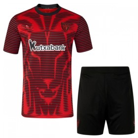 Camiseta de fútbol Athletic Bilbao Niño 4ª equipación 2025-26