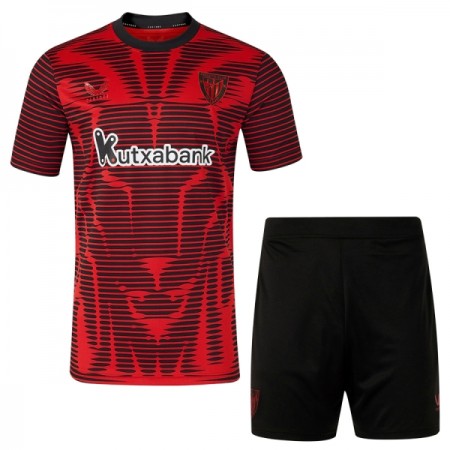 Camiseta de fútbol Athletic Bilbao Niño 4ª equipación 2025-26