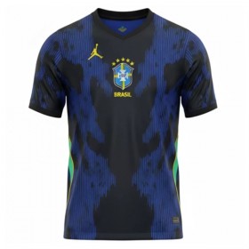 Camiseta de fútbol Brasil 2ª equipación Copa Mundial 2026