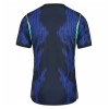 Camiseta de fútbol Brasil 2ª equipación Copa Mundial 2026