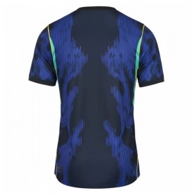Camiseta de fútbol Brasil 2ª equipación Copa Mundial 2026