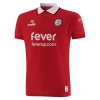 Camiseta de fútbol Bristol City 1ª equipación 2025-26