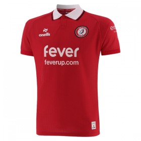 Camiseta de fútbol Bristol City 1ª equipación 2025-26