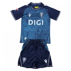 Camiseta de fútbol Cadiz Niño 3ª equipación 2025-26