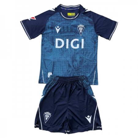Camiseta de fútbol Cadiz Niño 3ª equipación 2025-26 Camiseta de fútbol Cadiz Niño 3ª equipación 2025-26