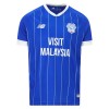 Camiseta de fútbol Cardiff City 1ª equipación 2025-26 Camiseta de fútbol Cardiff City 1ª equipación 2025-26