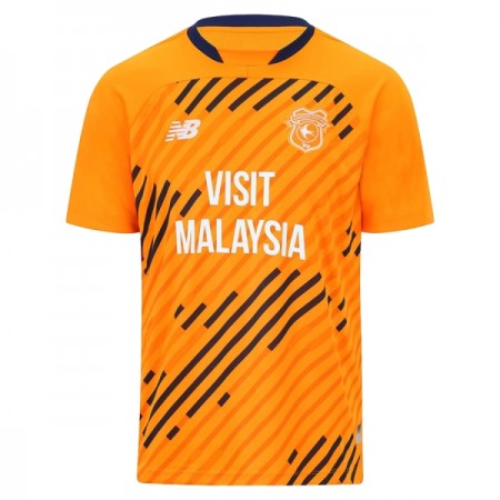 Camiseta de fútbol Cardiff City 3ª equipación 2025-26 Camiseta de fútbol Cardiff City 3ª equipación 2025-26